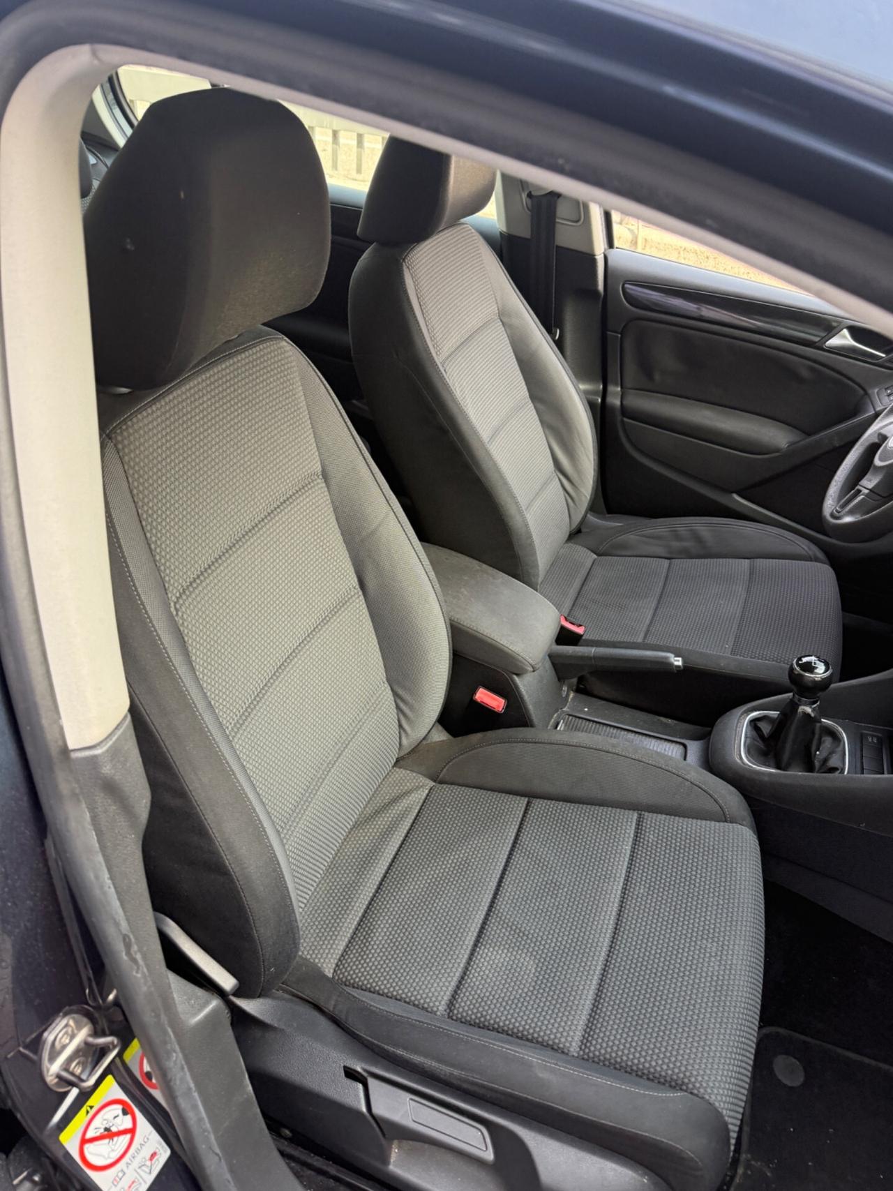 Volkswagen Golf 1.6 5p. Comfort Line