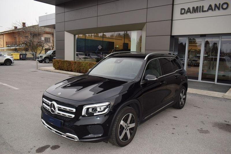 Mercedes-Benz GLB GLB 200 d Automatic 4Matic NETTO IVA / IVA ESPOSTA