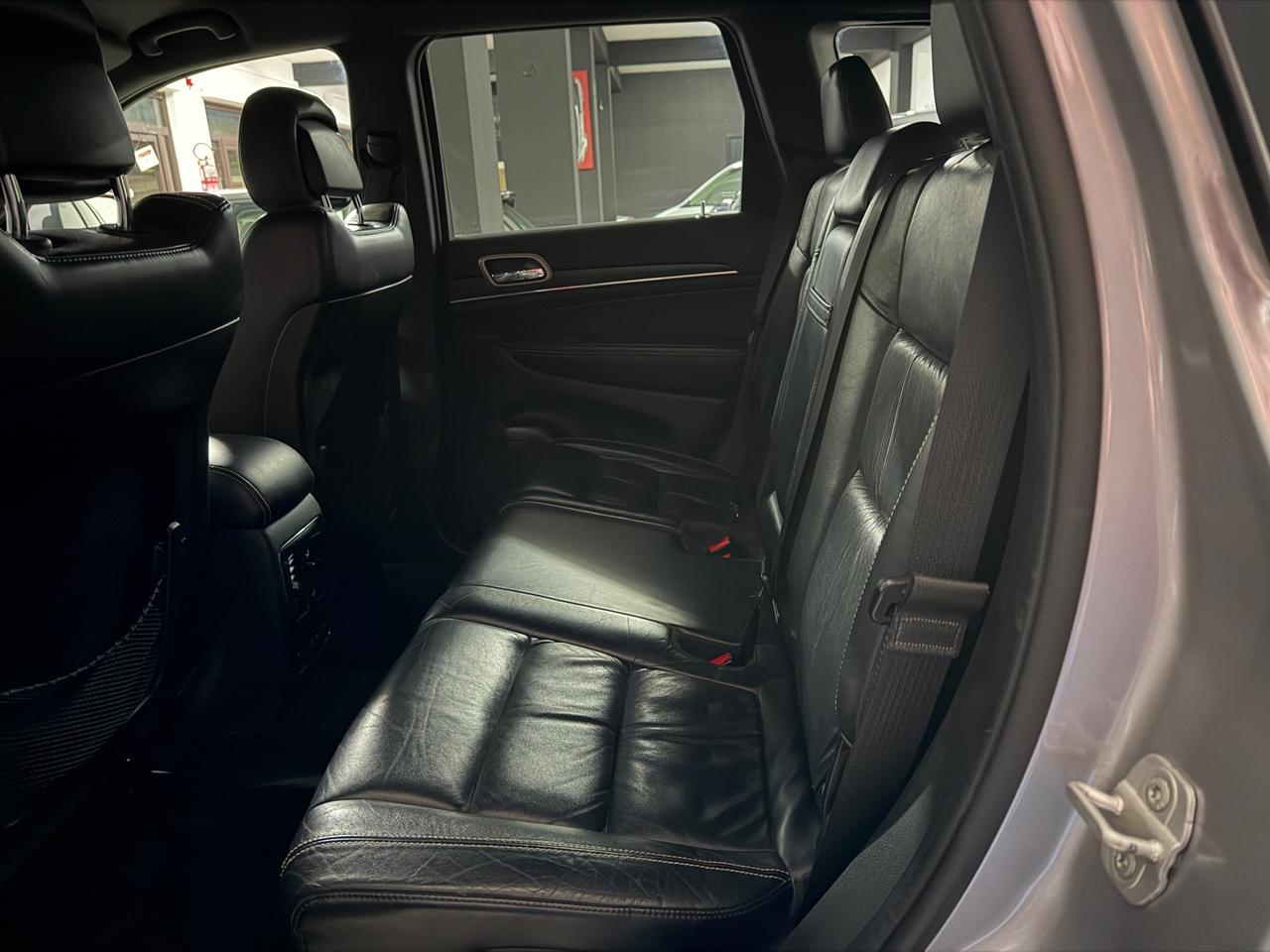 Jeep Grand Cherokee 3.0 V6 CRD (250) Multijet II Overland 2013