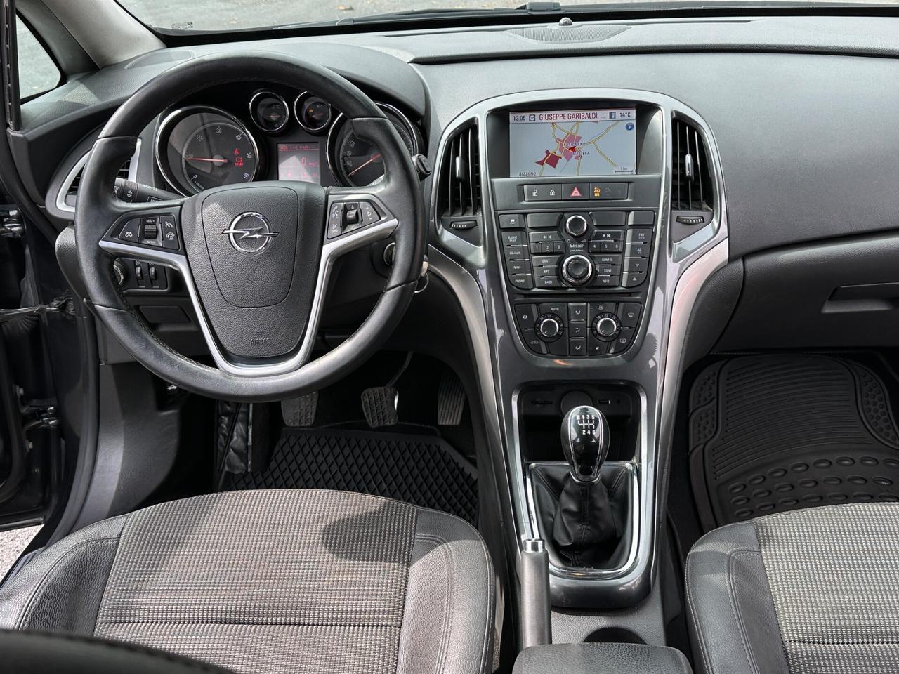 Opel Astra 1.7 CDTI 130CV Sports Tourer Elective