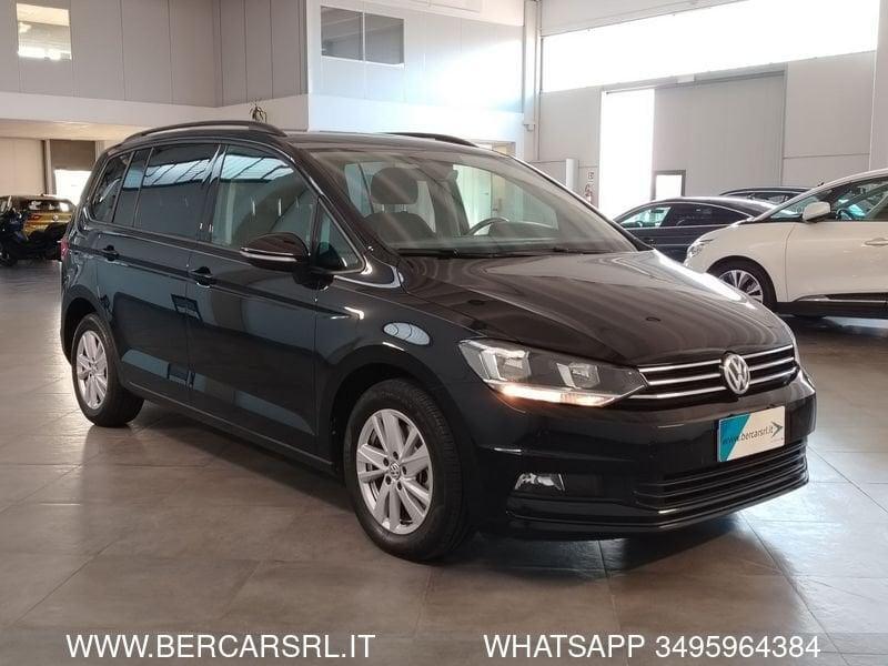 Volkswagen Touran 2.0 TDI 150 CV SCR DSG Business BlueMotion Technology *AUTOM*NAVI*CL 16*CRUISE CONTROL*