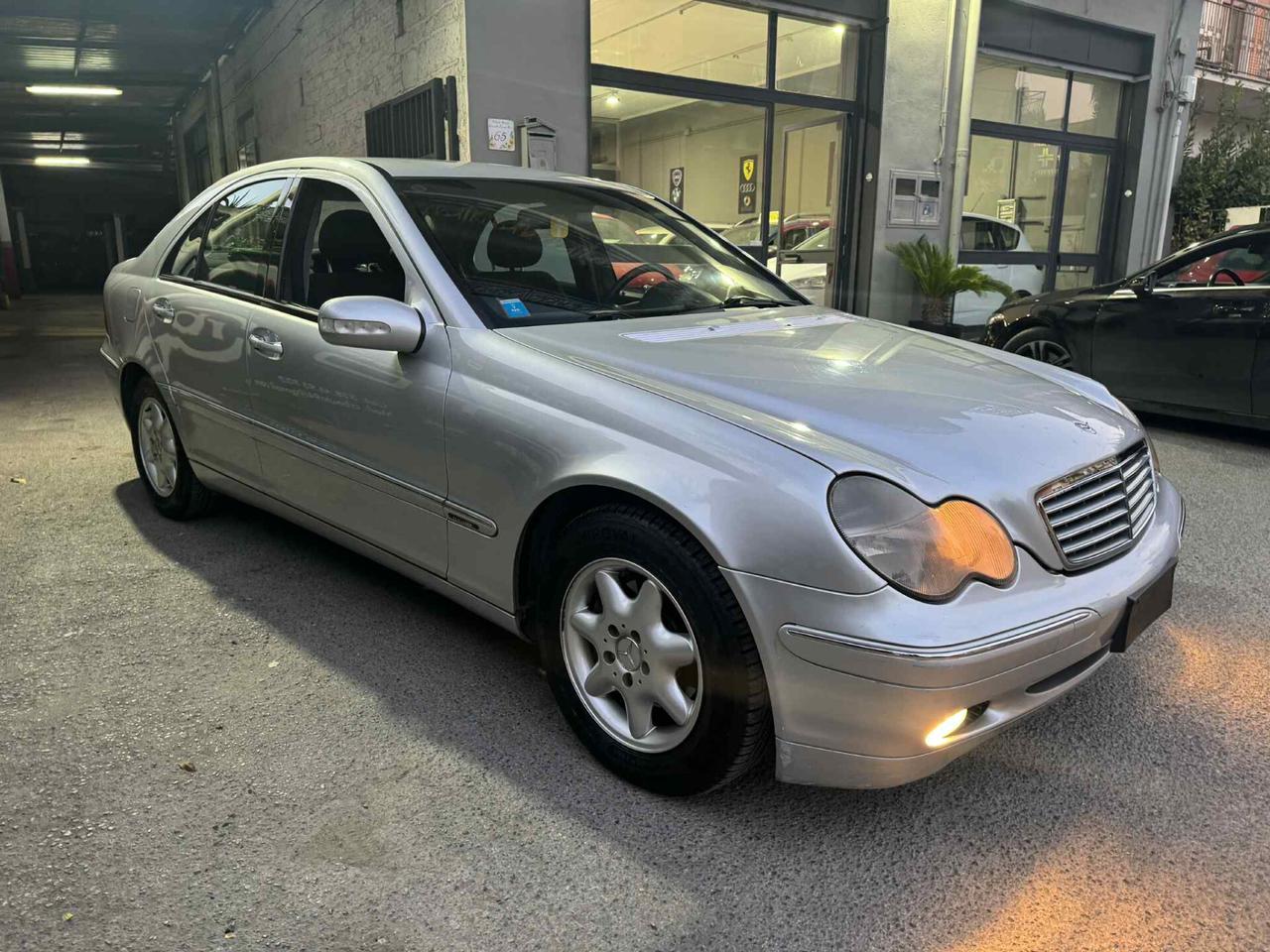 Mercedes Classe C 220 Elegance AUTOMATICO BELLOOO