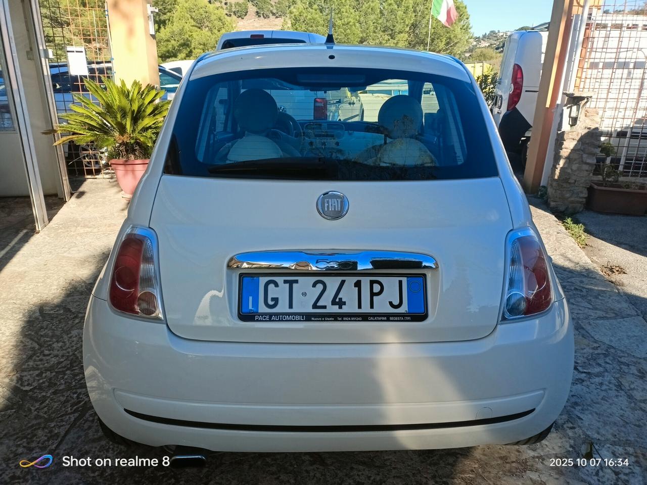 Fiat 500 1.3 Multijet 16V 95 CV Pop