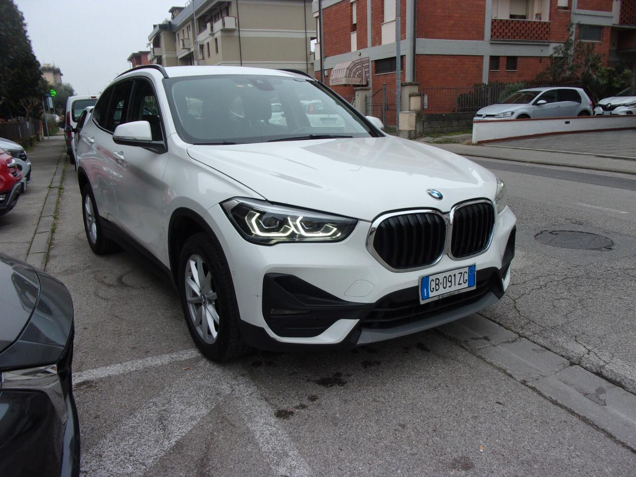 Bmw X1 sDrive18d Advantage