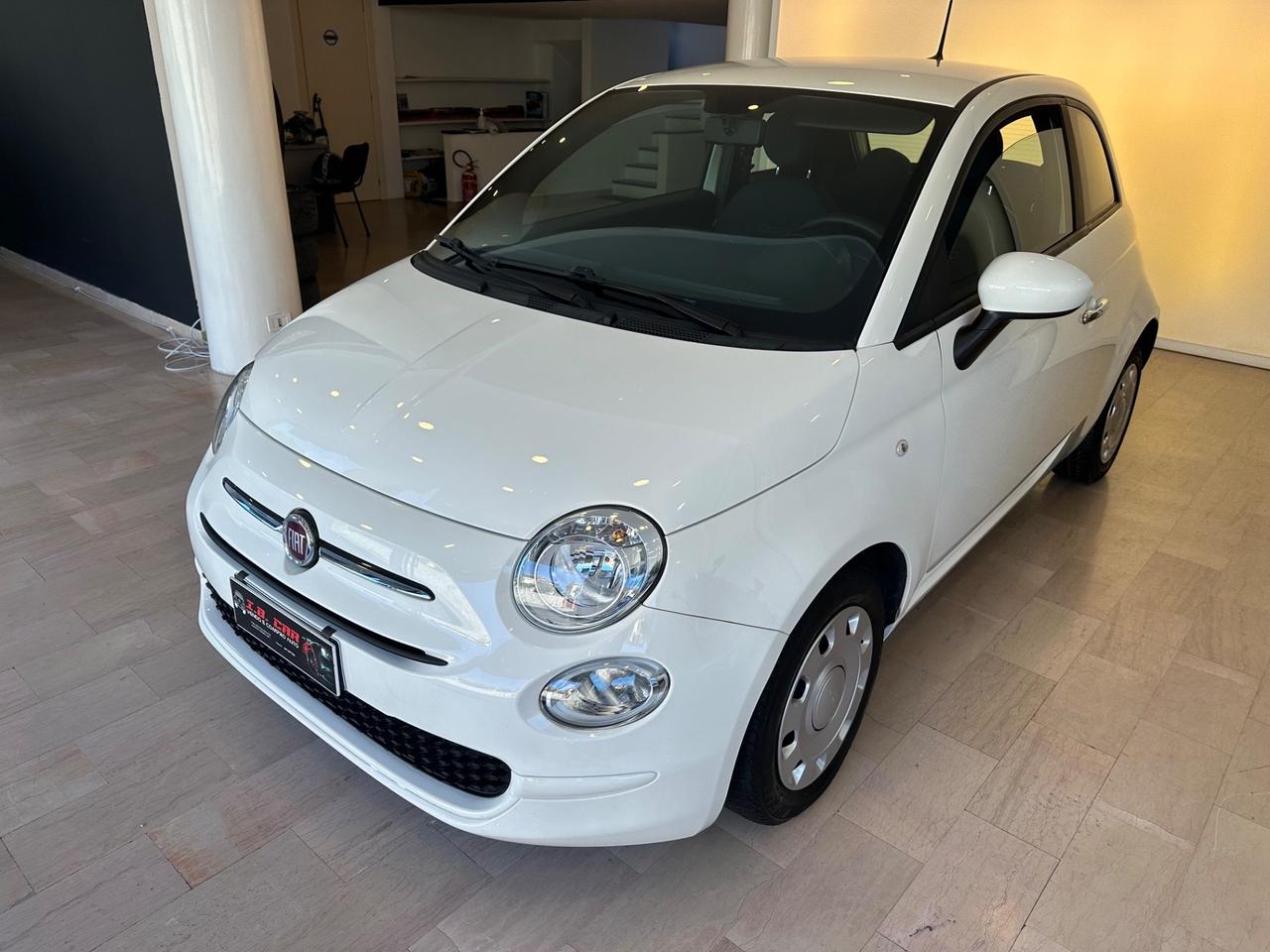 Fiat 500 1.0 Hybrid Lounge