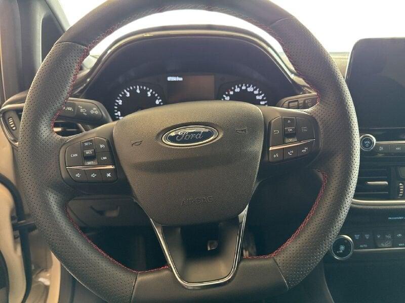 Ford Fiesta 1.0 EcoBoost Hybrid 125 CV ST-Line
