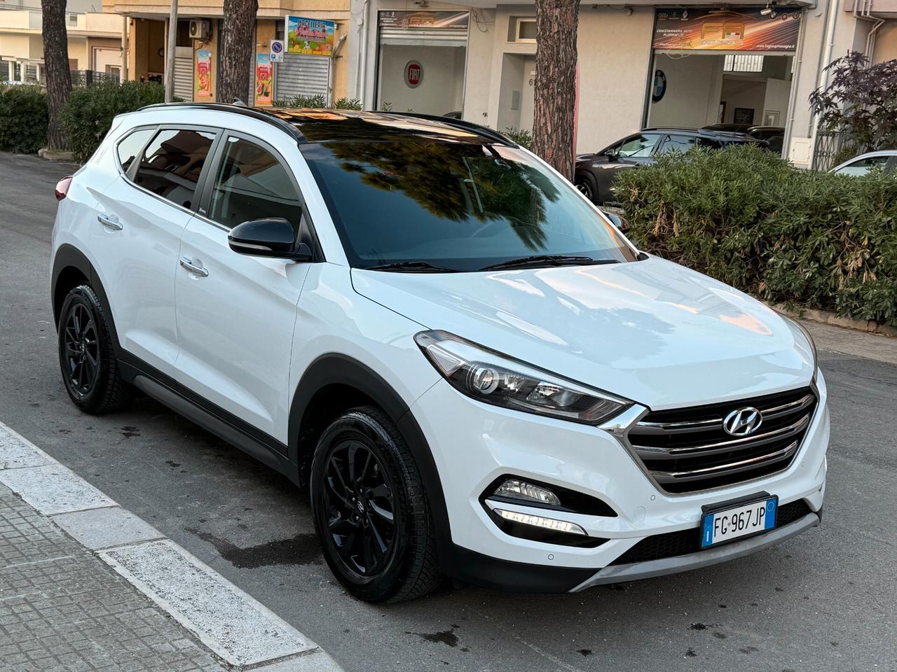 Hyundai Tucson 1.7 CRDi NAVI CAMERA *KM 86.000