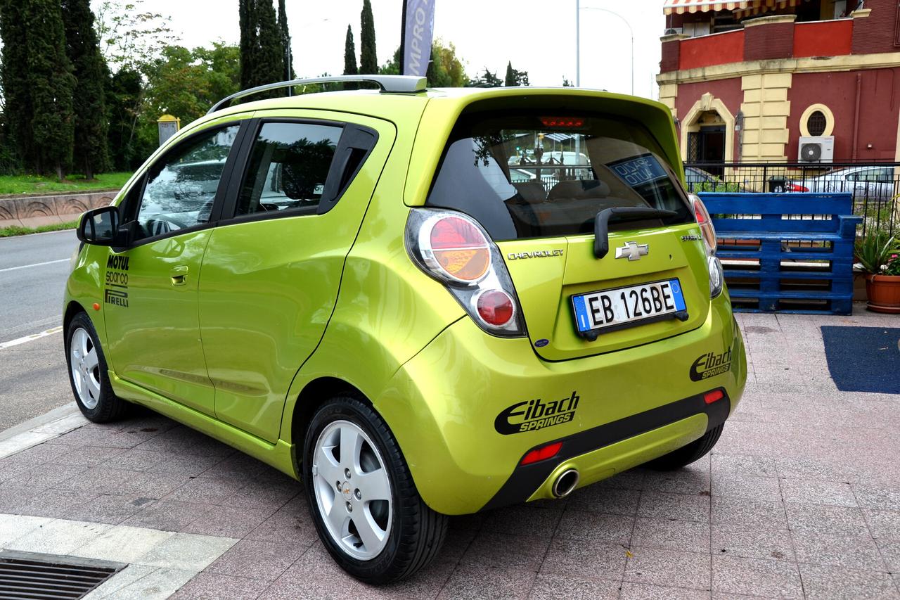 Chevrolet Spark 1.2 LT 90CV GPL **SCADENZA GPL 12/2030**