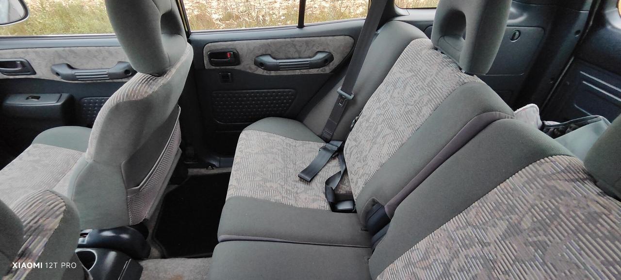 Toyota RAV 4 2.000cc (IMPIANTO METANO)