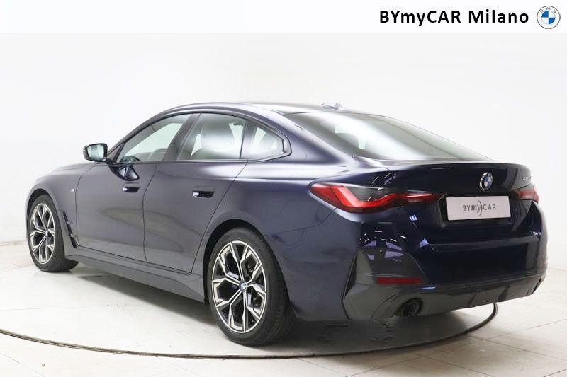 BMW Serie 4 Gran Coupe 420 d Mild Hybrid 48V Msport Steptronic