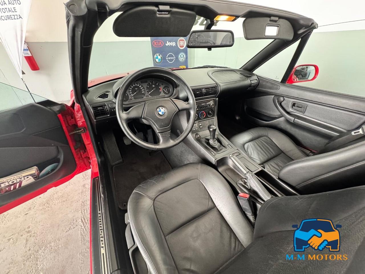 BMW Z3 Roadster 1.8 116cv