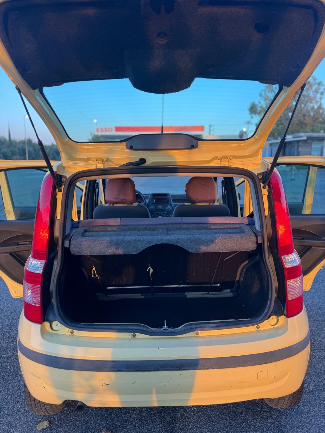 Fiat Panda 1.2 Climbing Natural Power