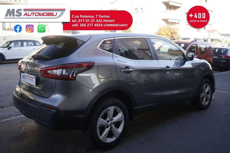 Nissan Qashqai Nissan Qashqai 1.5 dCi Tekna+ Unicoproprietario
