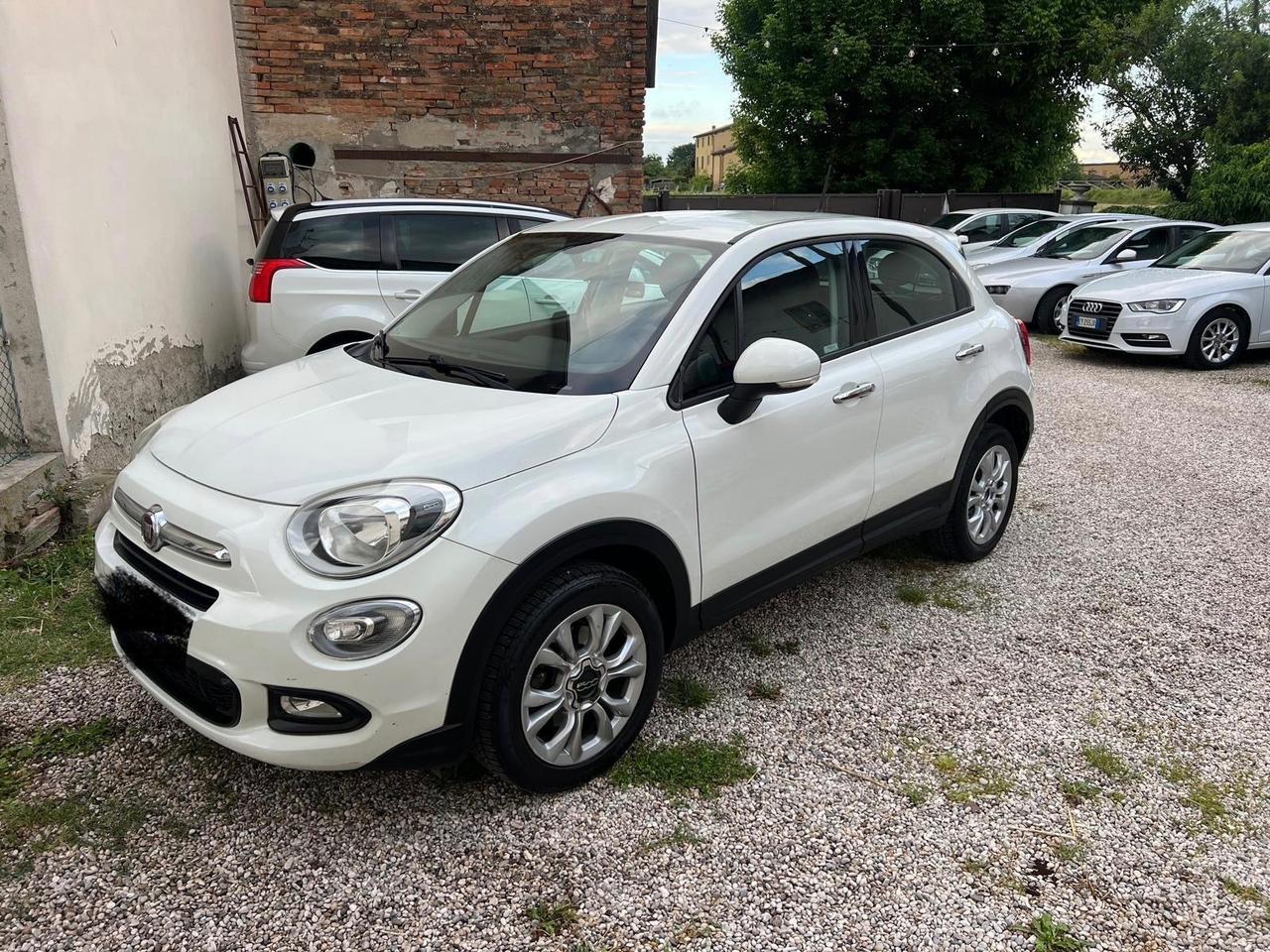 Fiat 500X 1.6 E-Torq 110 CV Pop Star
