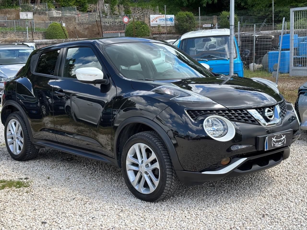 Nissan Juke 1.5 dCi Start&Stop Tekna