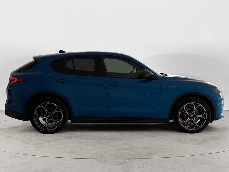 Alfa Romeo Stelvio 2.2 TD 210 CV Veloce AT8 Q4