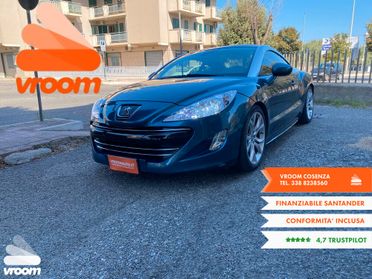 PEUGEOT RCZ RCZ 2.0 HDi 163CV