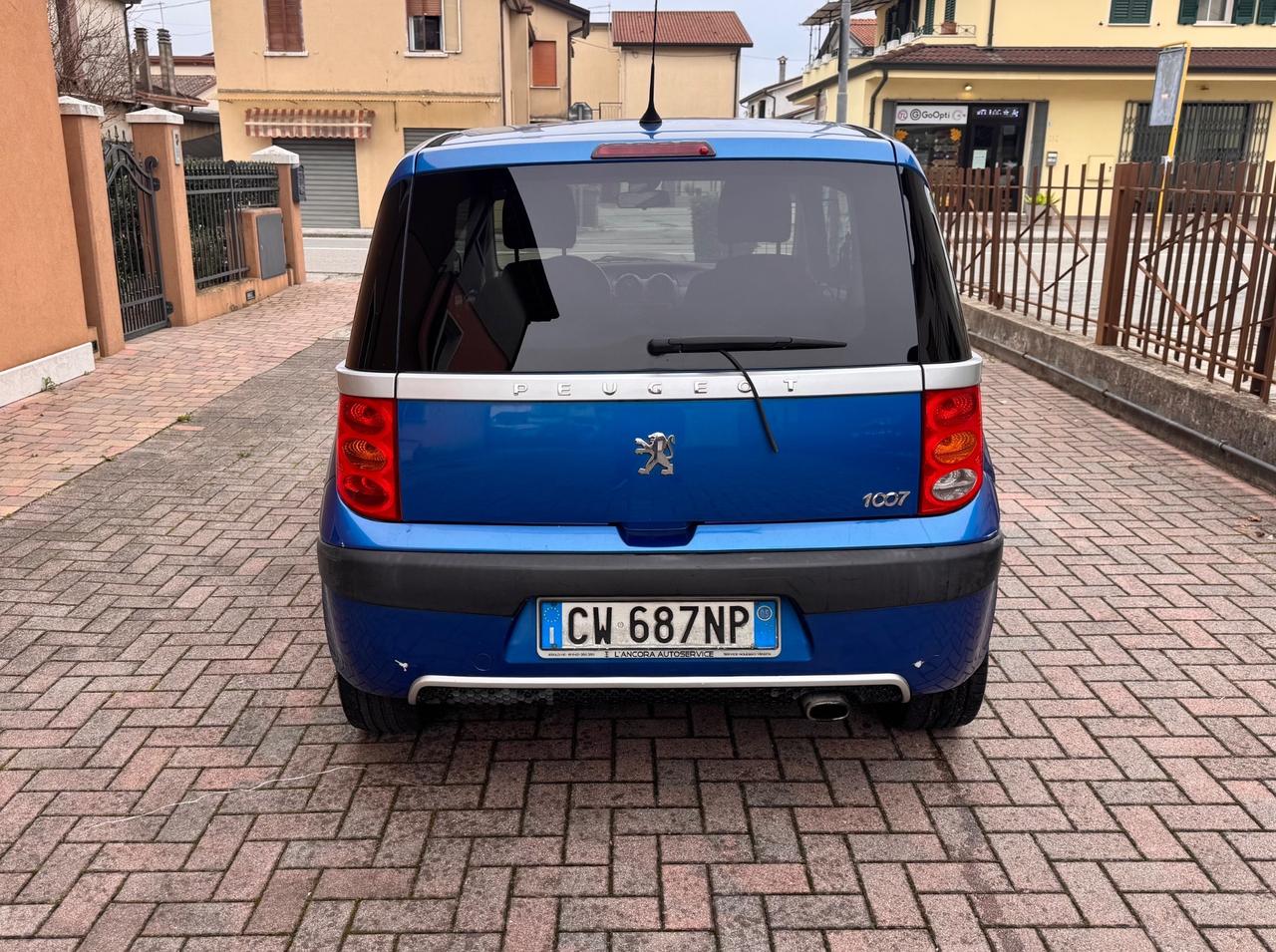 Peugeot 1007 1.4 HDi Ok Neopatentati