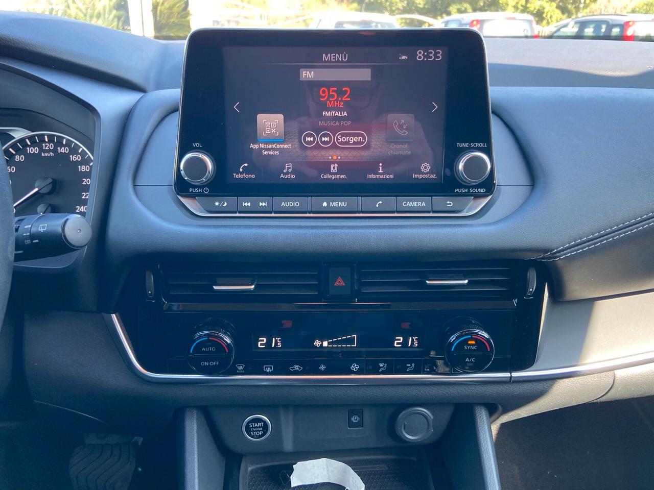 Nissan Qashqai 1.3 mhev Business 2wd 158cv xtronic