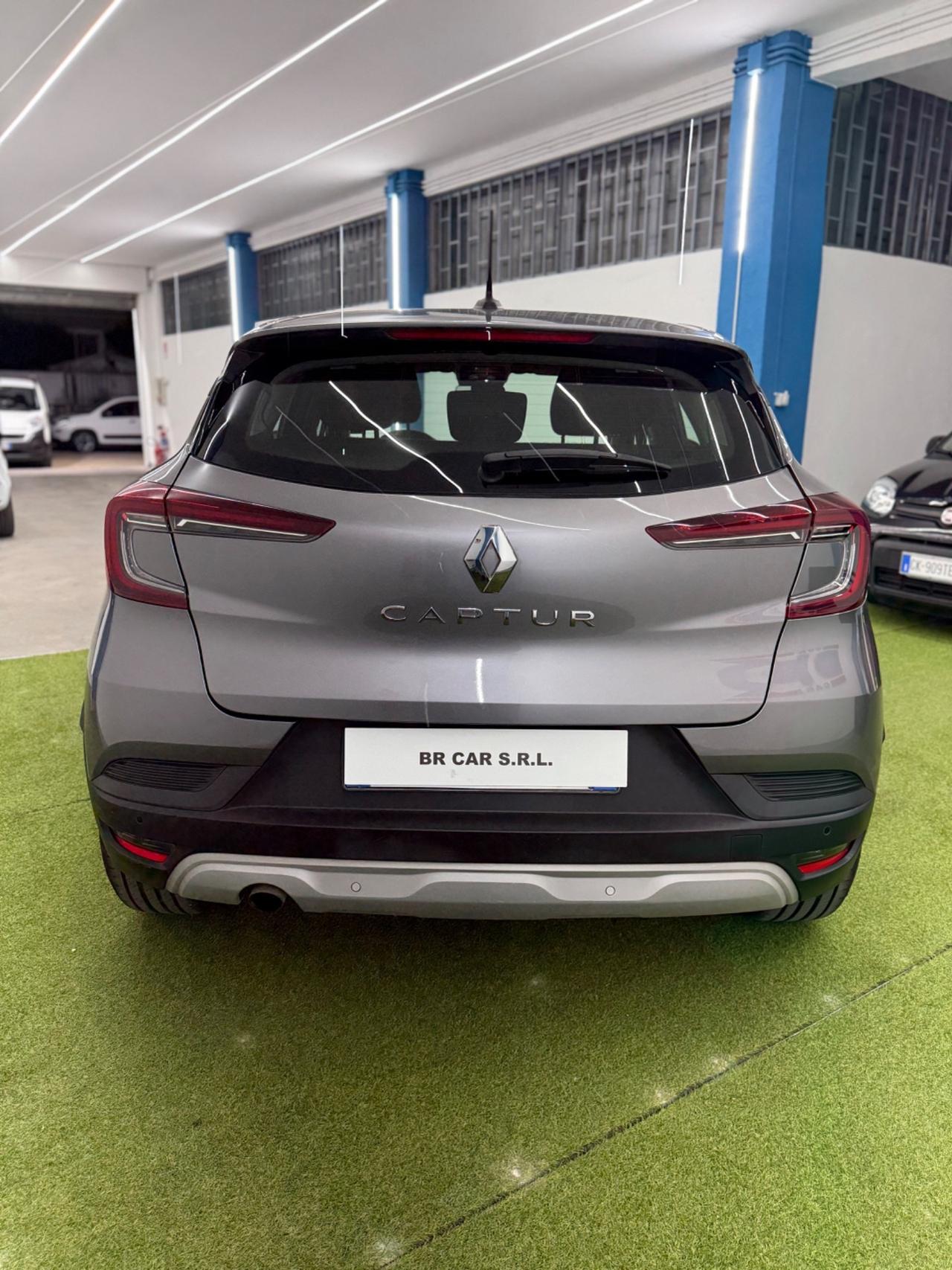 Renault Captur Blue dCi 115 CV EDC Business