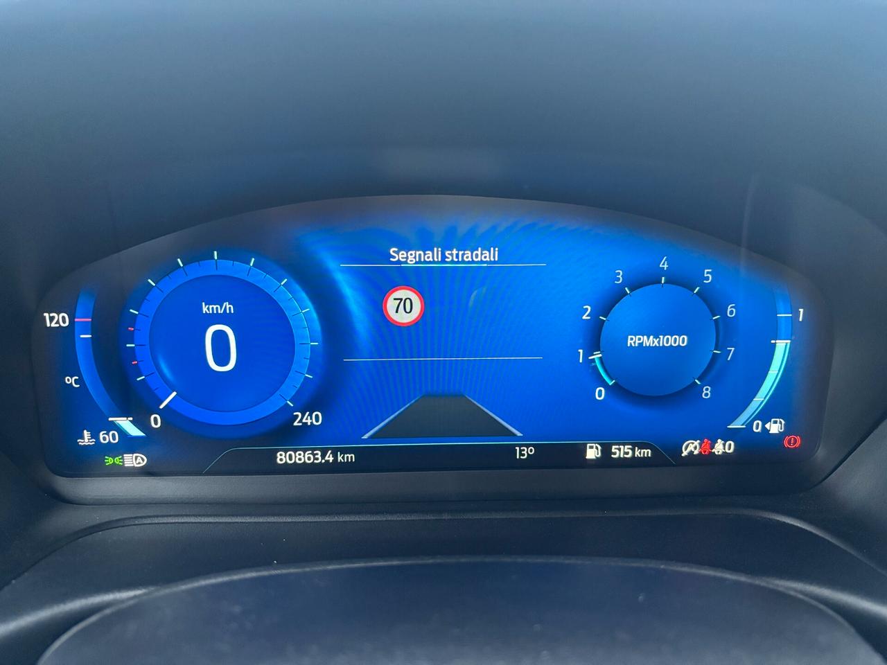 Ford Puma 1.0 EcoBoost Hybrid 125 CV S&S ST-Line