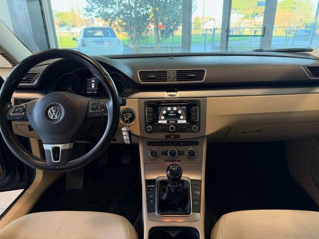VOLKSWAGEN Passat Var. 2.0 TDI Highline 140CV
