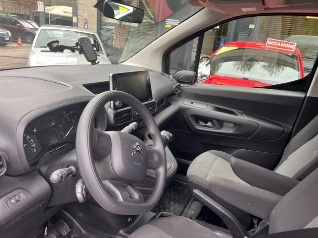 CITROEN Berlingo BlueHDi 130 Van XL Autocarro