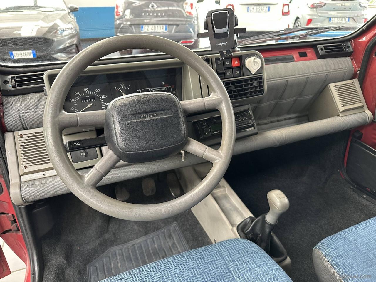FIAT Panda 1100 i.e. Hobby