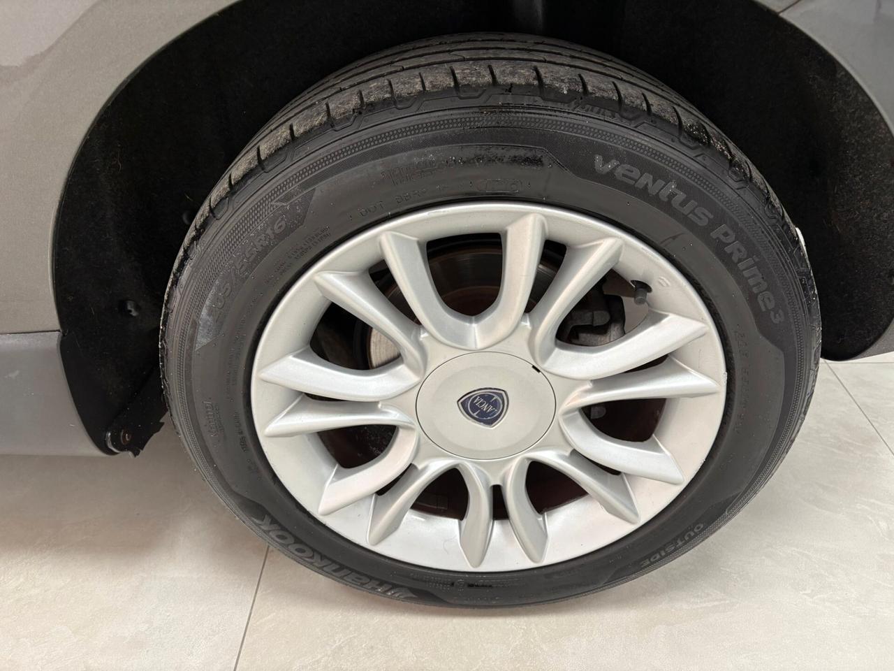 Lancia Delta 1.6 MJT DPF Selectronic