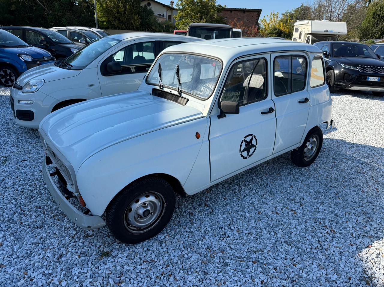 Renault R 4 950 TL