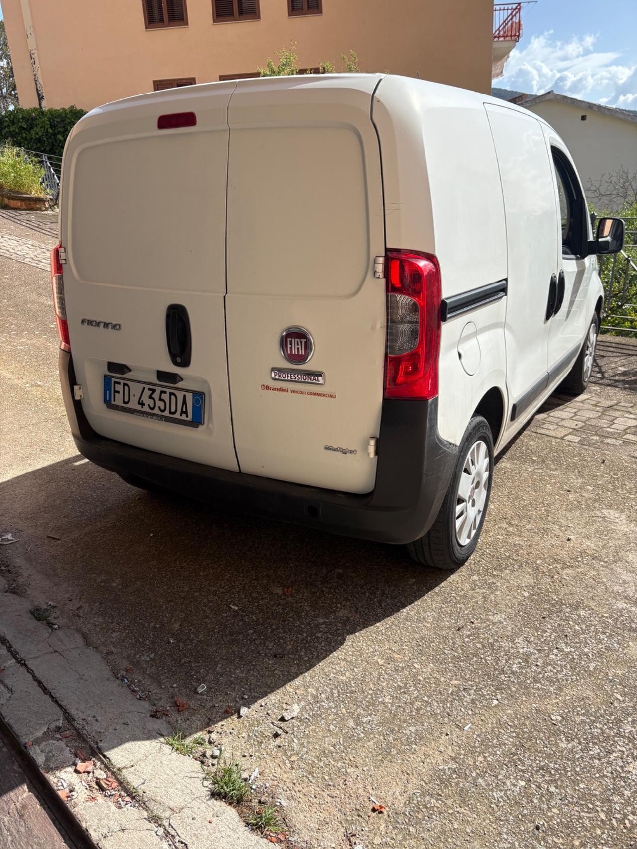 Fiat Fiorino 1.3 MJT 80CV Cargo MOTORE NUOVO