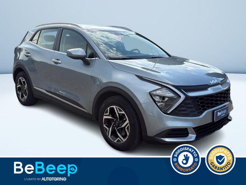 Kia Sportage 1.6 TGDI MHEV BUSINESS DCT
