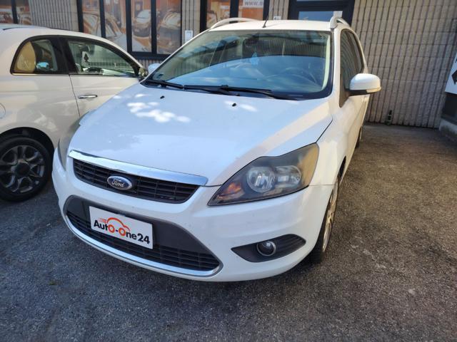FORD Focus + 1.6 TDCi (110CV) SW DPF NEOPATENTATI