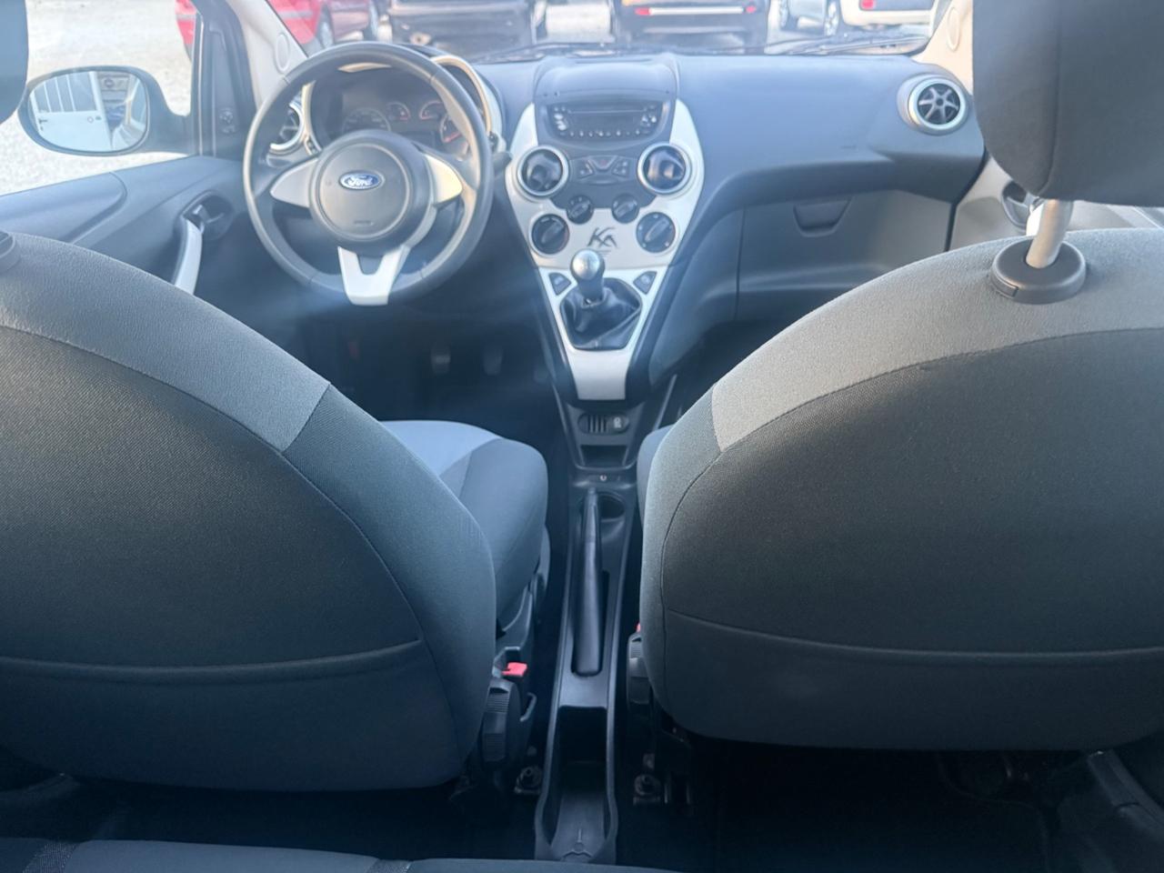 Ford Ka 1.2 8V 69CV Titanium