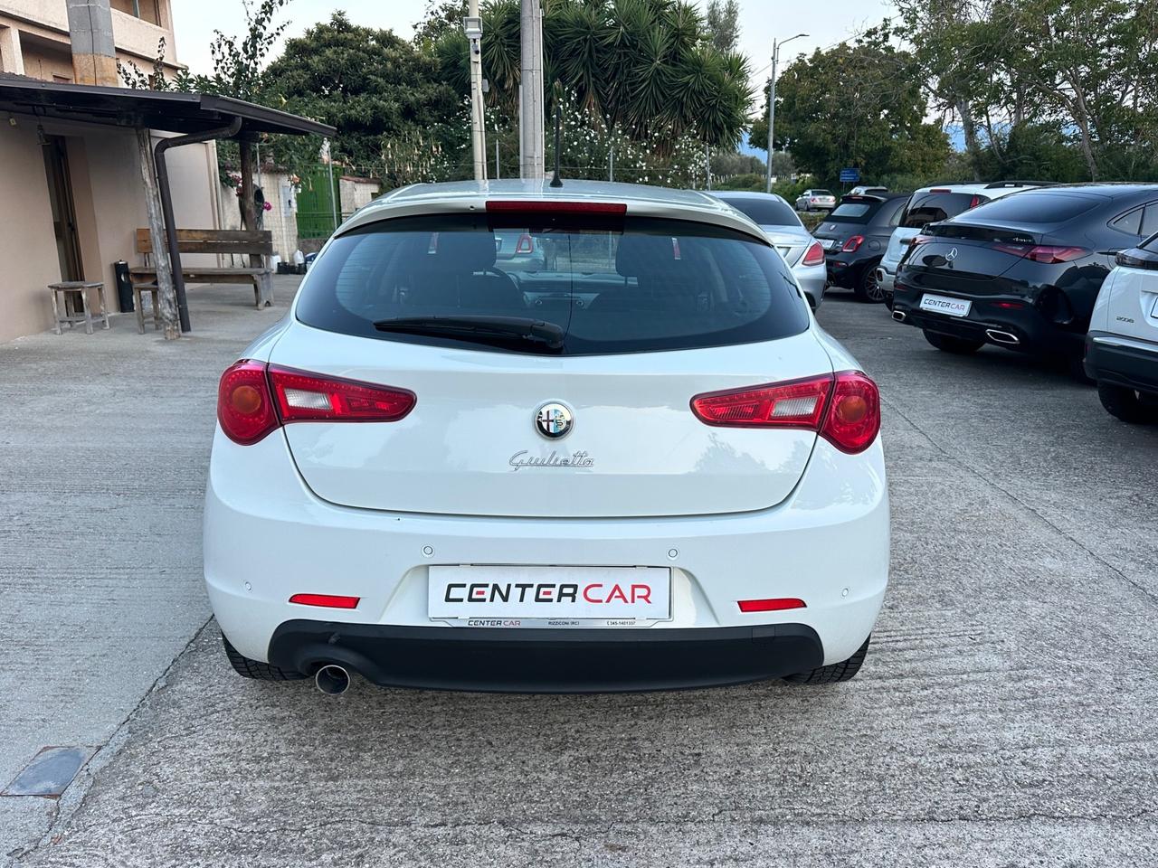 Alfa Romeo Giulietta 1.6 JTDm-2 105 CV Progression