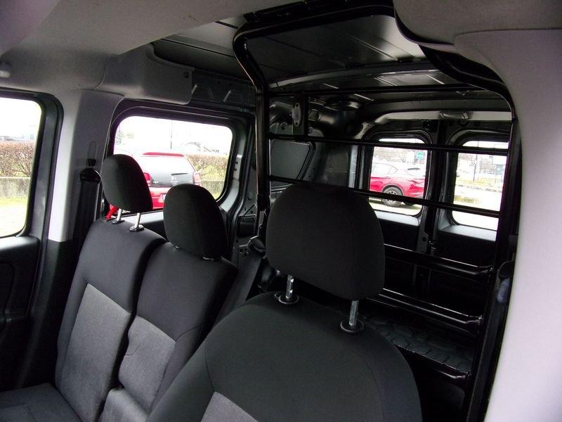 FIAT Doblò Doblò 1.6 MJT MTA PC-TN Cargo Lamierato SX E5+ (Cambio Automatico)