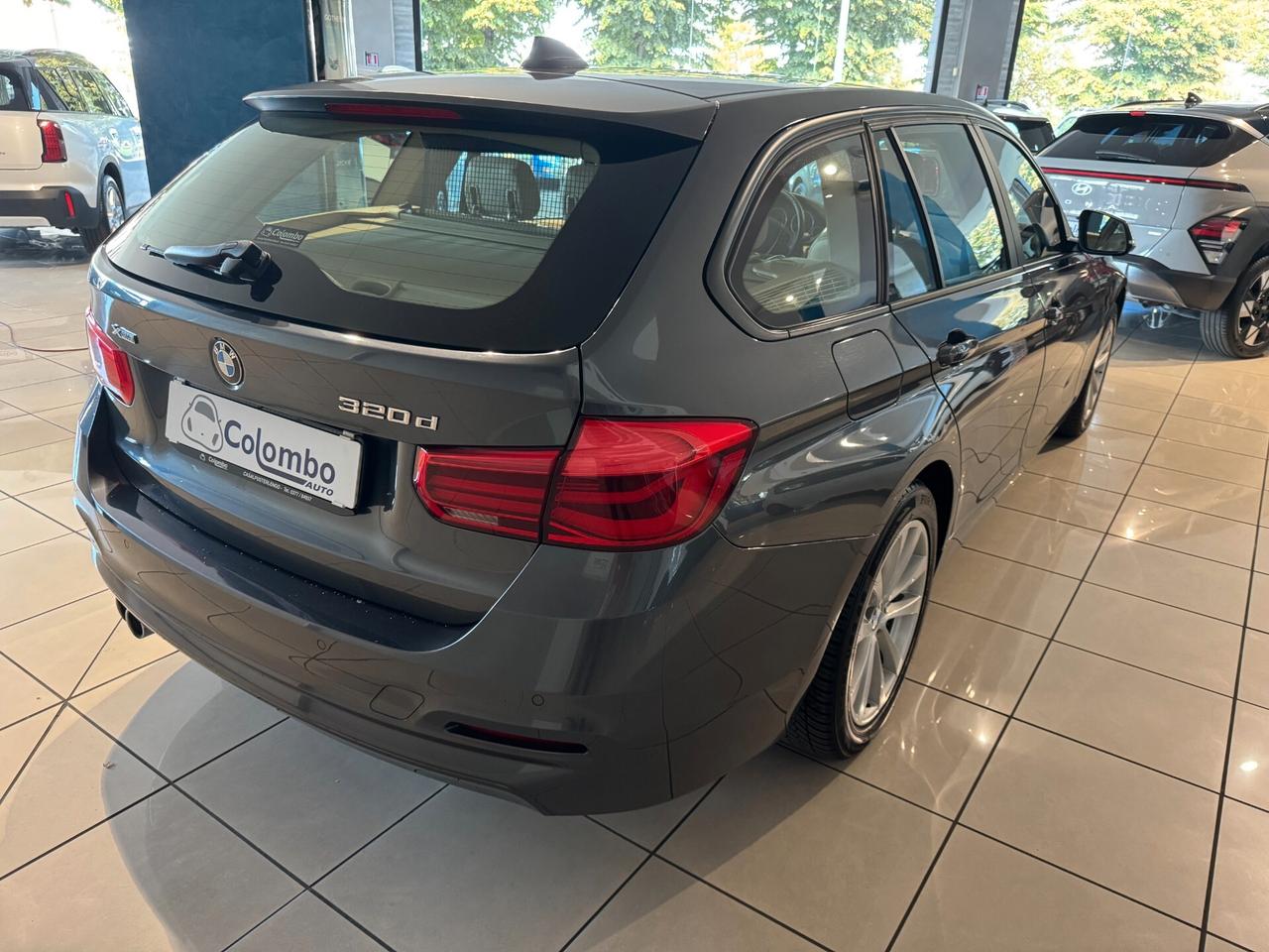 320 d Touring xdrive Business Advantage Navi 17"