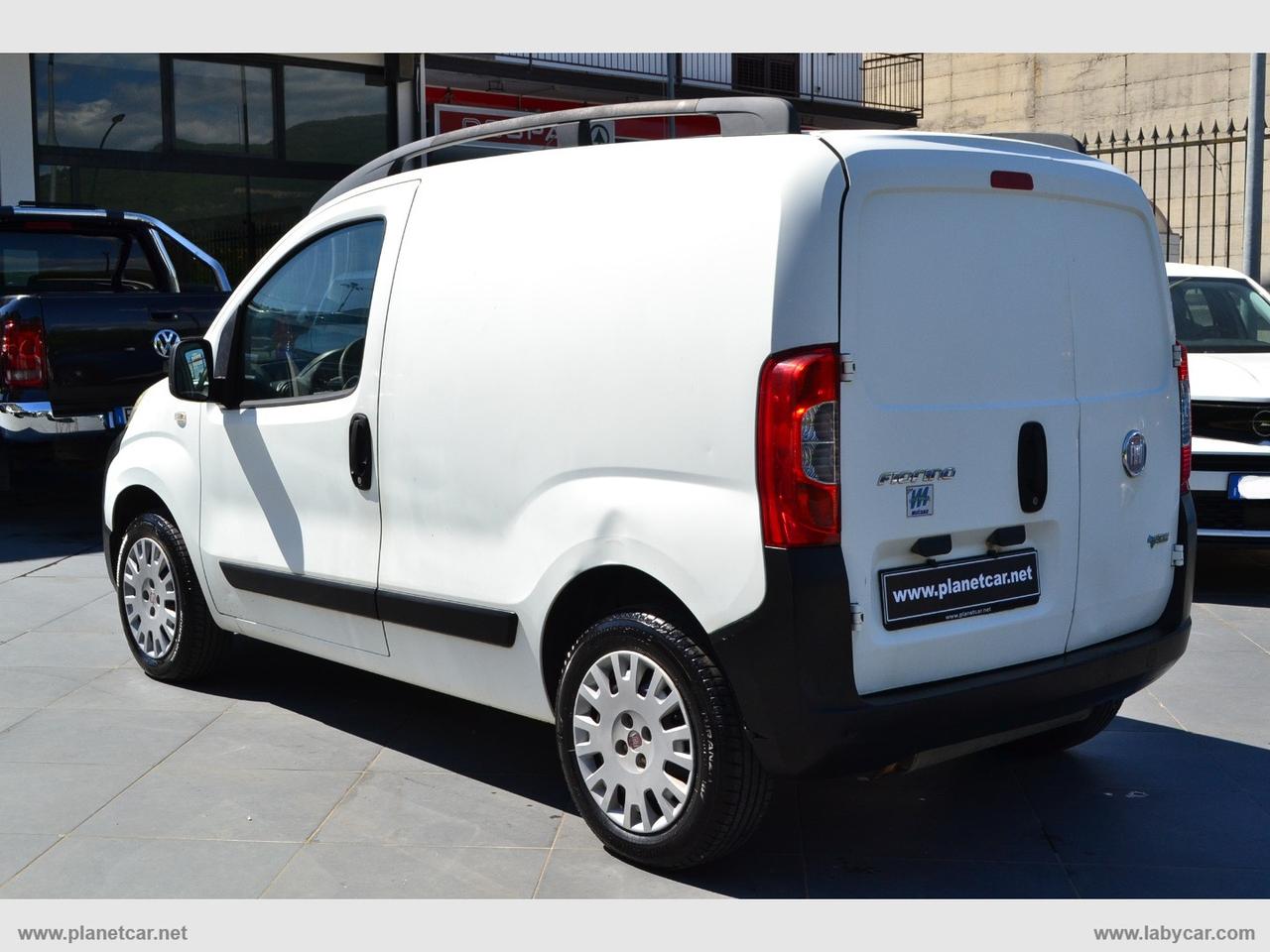 Fiorino 1.4 8V Furgone Natural Power