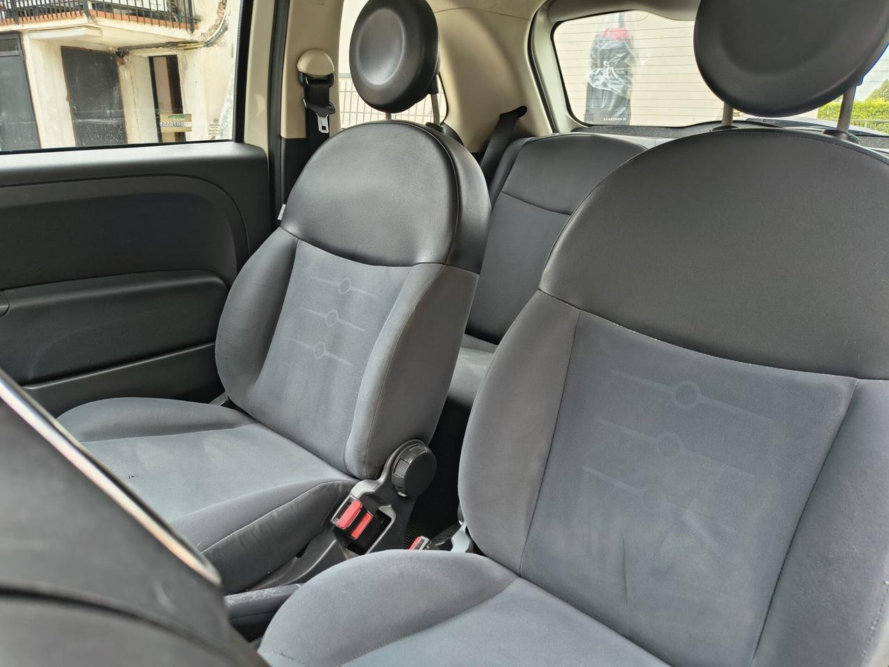FIAT 500 1.3MJT 75CV - NEOPATENTATI