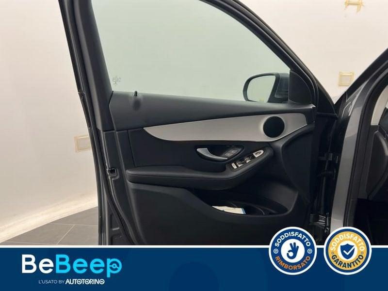 Mercedes-Benz GLC 350E SPORT 4MATIC AUTO