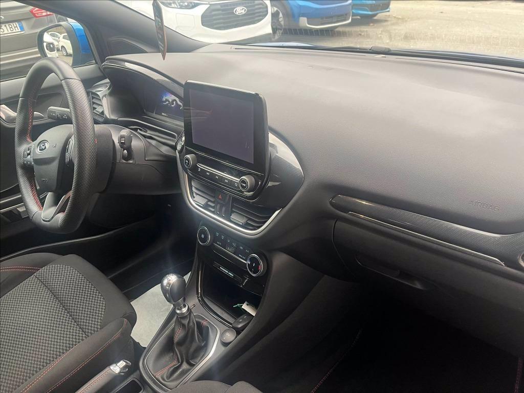 FORD Puma 1.0 ecoboost ST-Line s&s 125cv del 2023