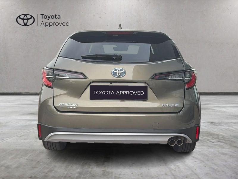 Toyota Corolla Touring Sports 2.0 Hybrid Trek CVT