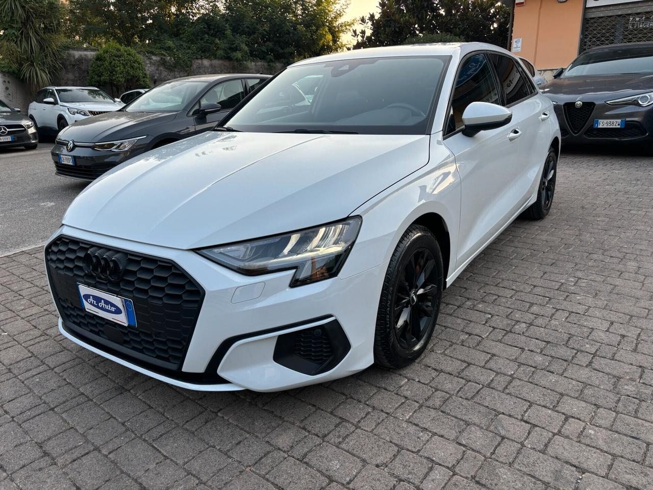 Audi A3 SPB 30 TDI 116 CV ADVANCED S-TRONIC MY 22 KM 69.000