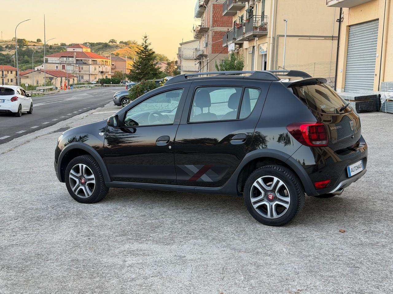 Dacia Sandero Stepway 0.9 TCe 90 CV Techroad