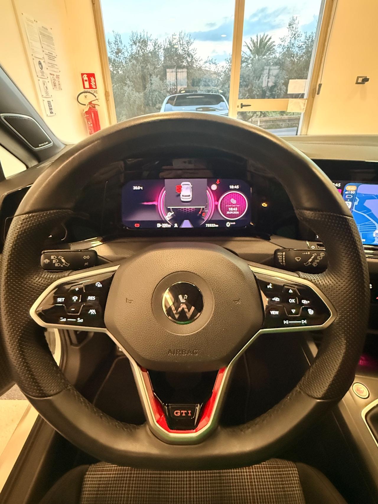 Volkswagen Golf GTI