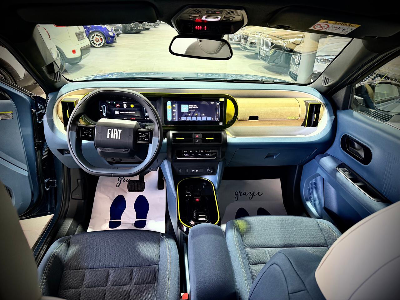 Fiat Grande Panda 1.2 Hybrid 110CV eDCT La Prima