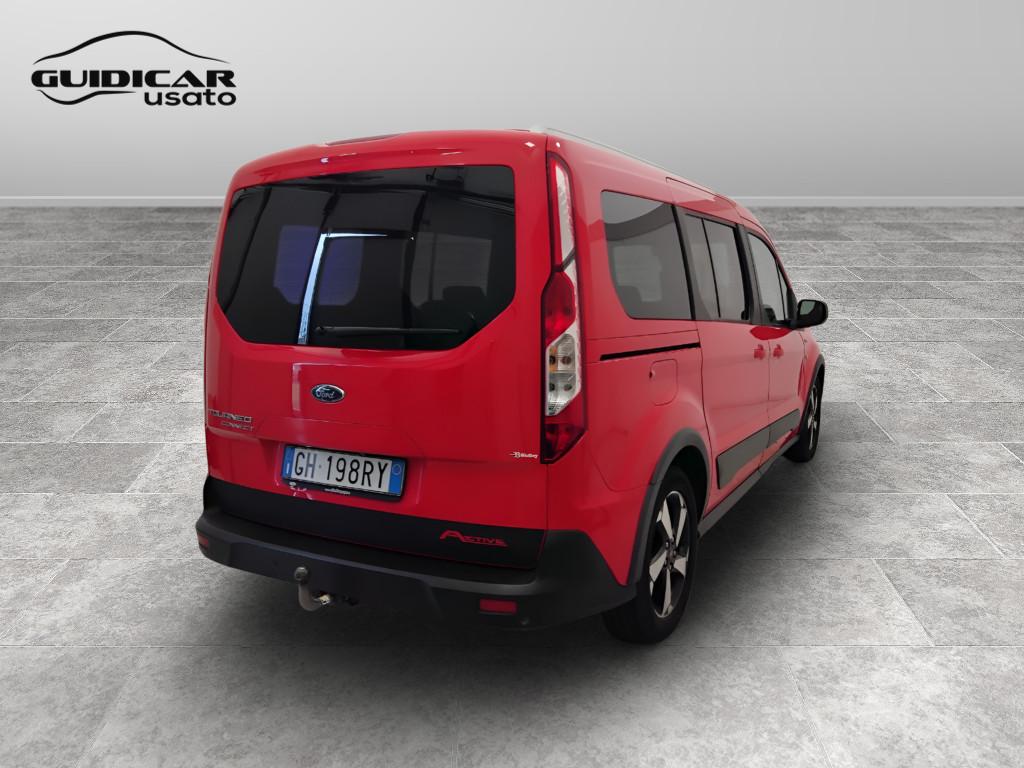 FORD Gran Tourneo Connect II 2018 - Gran Tourneo Connect 1.5 tdci 120cv Active