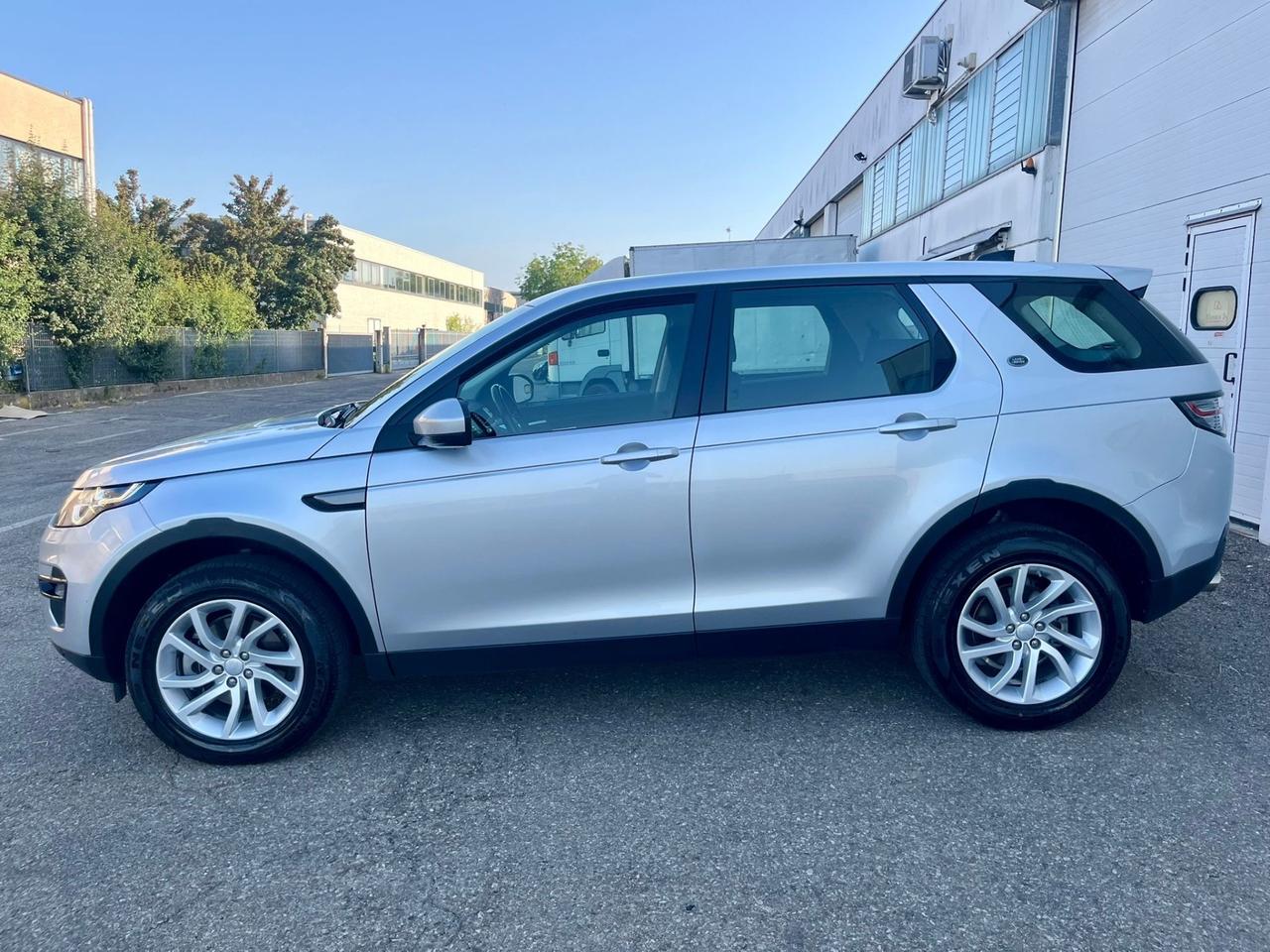 Discovery Sport 2.0 TD4 150cv 2019 117.000 euro6