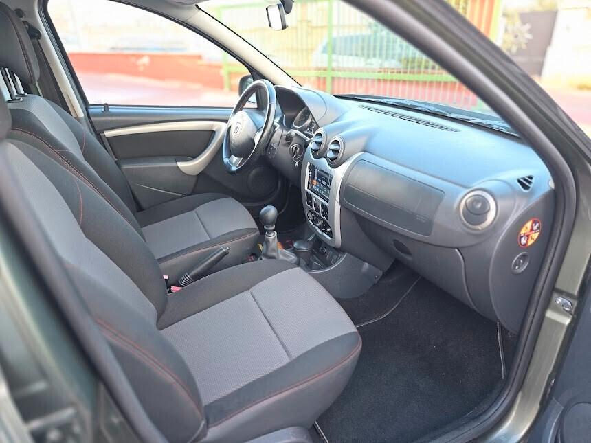 Dacia Duster 1.5 dCi 110CV 4x2 Lauréate