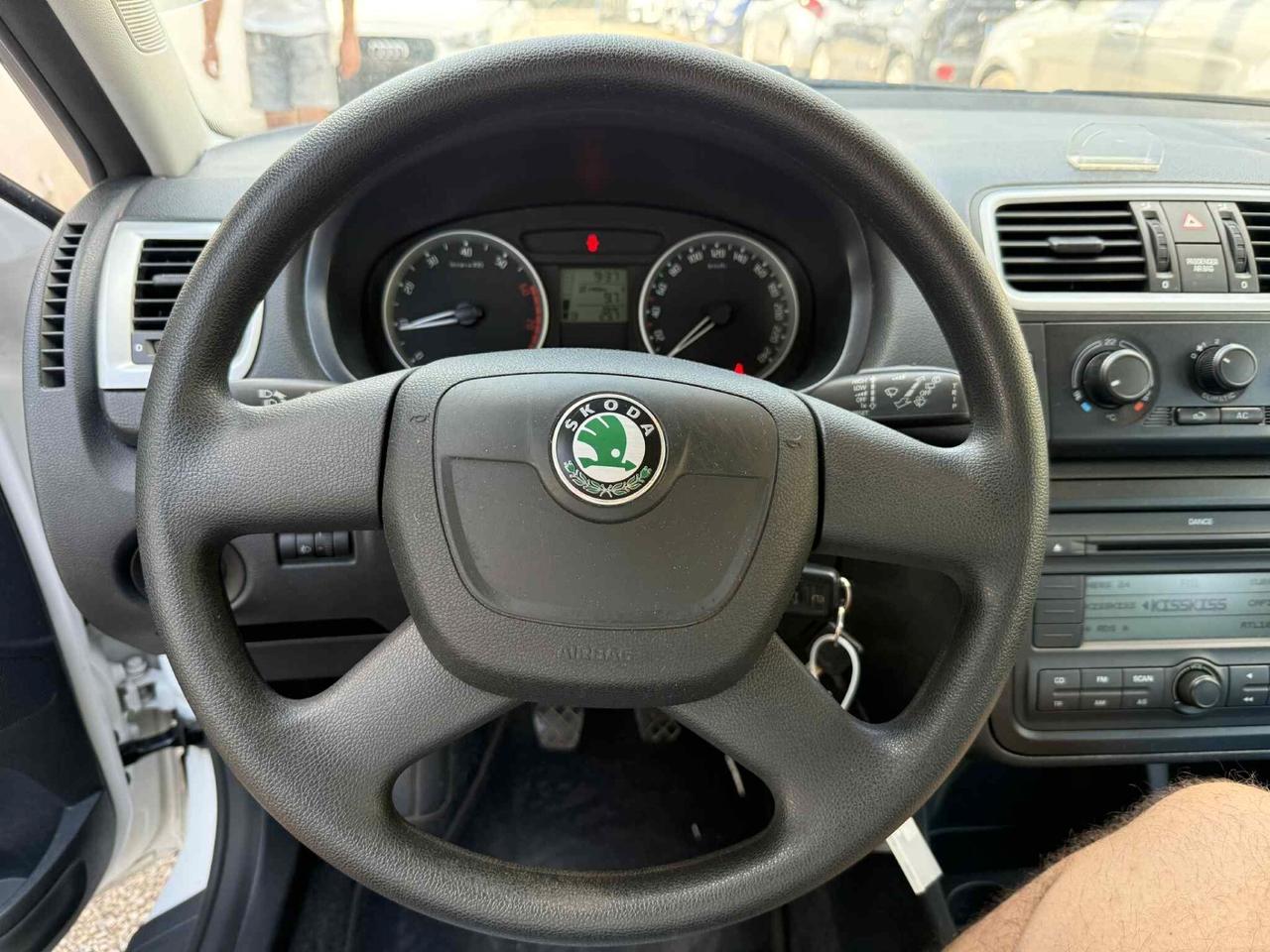 Skoda Fabia 1.2 70CV SW - 2009 - 75 MILA KM